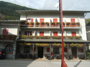 Гостиница Hotel Berlinghera  Сорико